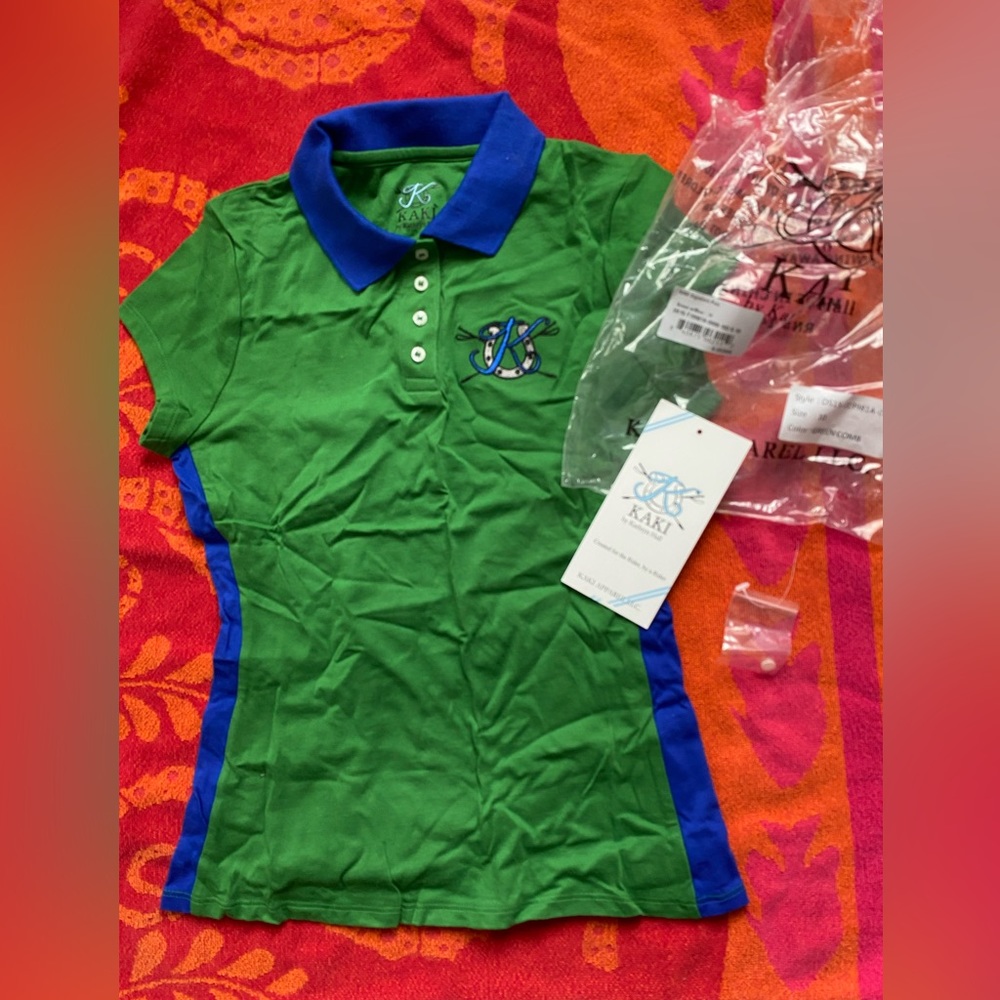 Equestrian shirt